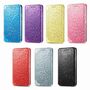  Handyh�lle Schutztasche Case Cover Klapptache Wallet Bumper Etuis Mandala Blumen