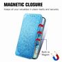  Handyh�lle Schutztasche Case Cover Klapptache Wallet Bumper Etuis Mandala Blumen