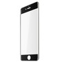 Apple iPhone SE 2020 3D Panzer Glas Folie Display Schutzfolie H�llen Case Schwarz