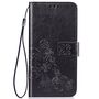  Handy H�lle Schutz Tasche Cover Flip Case Kartenfach Blumen