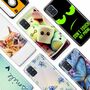 Handyh�lle Schutzh�lle f�r LG K52 Case Cover Tasche Bumper Etuis TPU