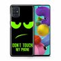 Handyh�lle Schutzh�lle f�r Samsung Galaxy A22 4G Case Cover Tasche Bumper Etuis TPU