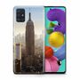 Handyh�lle Schutzh�lle f�r Samsung Galaxy A71 Case Cover Tasche Bumper Etuis TPU