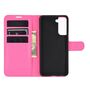 Schutzh�lle f�r Samsung Galaxy S21 Plus Case Handy H�lle Cover Schutztasche Wallet