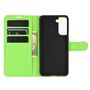 Schutzh�lle f�r Samsung Galaxy S21 Plus Case Handy H�lle Cover Schutztasche Wallet