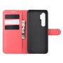 Schutzh�lle f�r Xiaomi Mi Note 10 Lite Case Handy H�lle Cover Schutztasche Wallet Neu