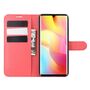 Schutzh�lle f�r Xiaomi Mi Note 10 Lite Case Handy H�lle Cover Schutztasche Wallet Neu