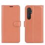 Schutzh�lle f�r Xiaomi Mi Note 10 Lite Case Handy H�lle Cover Schutztasche Wallet Neu