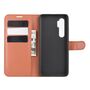 Schutzh�lle f�r Xiaomi Mi Note 10 Lite Case Handy H�lle Cover Schutztasche Wallet Neu