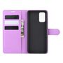 Schutzh�lle f�r Samsung Galaxy S20 FE Case Handy H�lle Cover Case Schutztasche Wallet