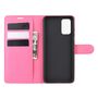 Schutzh�lle f�r Samsung Galaxy S20 FE Case Handy H�lle Cover Case Schutztasche Wallet