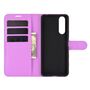 Schutzh�lle f�r Sony Xperia 5 II Case Handy H�lle Cover Case Schutztasche Wallet Neu
