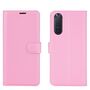 Schutzh�lle f�r Sony Xperia 5 II Case Handy H�lle Cover Case Schutztasche Wallet Neu