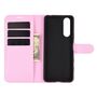 Schutzh�lle f�r Sony Xperia 5 II Case Handy H�lle Cover Case Schutztasche Wallet Neu