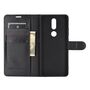 Schutzh�lle f�r Nokia 2.4 Case Handy H�lle Cover Case Schutztasche Wallet Klapptasche