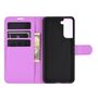 Schutzh�lle f�r Samsung Galaxy S21 Case Handy H�lle Cover Case Schutztasche Wallet