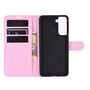 Schutzh�lle f�r Samsung Galaxy S21 Case Handy H�lle Cover Case Schutztasche Wallet