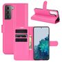 Schutzh�lle f�r Samsung Galaxy S21 Case Handy H�lle Cover Case Schutztasche Wallet