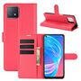 Schutzh�lle f�r Oppo A72 / A73 Case Handy H�lle Cover Case Schutztasche Wallet Etuis