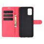 Schutzh�lle f�r Samsung Galaxy A02s Case Handy H�lle Cover Case Schutztasche Wallet