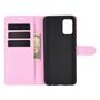 Schutzh�lle f�r Samsung Galaxy A02s Case Handy H�lle Cover Case Schutztasche Wallet