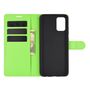Schutzh�lle f�r Samsung Galaxy A02s Case Handy H�lle Cover Case Schutztasche Wallet