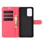 Schutzh�lle f�r Samsung Galaxy A72 5G Case Handy H�lle Cover Schutztasche Wallet Neu