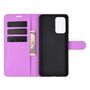 Schutzh�lle f�r Samsung Galaxy A72 5G Case Handy H�lle Cover Schutztasche Wallet Neu