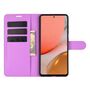 Schutzh�lle f�r Samsung Galaxy A72 5G Case Handy H�lle Cover Schutztasche Wallet Neu