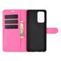 Schutzh�lle f�r Samsung Galaxy A72 5G Case Handy H�lle Cover Schutztasche Wallet Neu