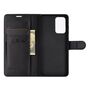 Schutzh�lle f�r Samsung Galaxy A72 5G Case Handy H�lle Cover Schutztasche Wallet Neu