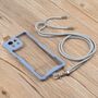 Handykette f�r Xiaomi Mi 11 Lite H�lle mit Band zum umh�ngen Kordel