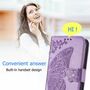 ZTE Blade A71 Handyh�lle Schutztasche Case Cover Mandala