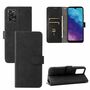 Handyhlle fr ZTE Blade V30 Vita Schutztasche Wallet Cover 360 Case Etuis Schwarz