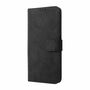 Handyhlle fr ZTE Blade V30 Vita Schutztasche Wallet Cover 360 Case Etuis Schwarz