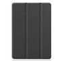 Tableth�lle f�r Apple iPad 10.2 (2021) Schutztasche Wallet Cover 360 Case Etuis Schwarz