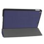 Tableth�lle f�r Apple iPad 10.2 (2021) Schutztasche Wallet Cover 360 Case Etuis Schwarz