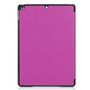 Tableth�lle f�r Apple iPad 10.2 (2021) Schutztasche Wallet Cover 360 Case Etuis Schwarz