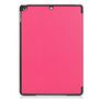 Tableth�lle f�r Apple iPad 10.2 (2021) Schutztasche Wallet Cover 360 Case Etuis Schwarz