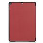 Tableth�lle f�r Apple iPad 10.2 (2021) Schutztasche Wallet Cover 360 Case Etuis Schwarz