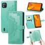 Wiko Y62 Tasche Handy H�lle Schutz-Cover Flip-Case mit Kartenfach