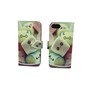 Handyh�lle Tasche f�r Handy Apple iPhone SE 2020 Schriftzug Marshmallows