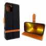 Apple iPhone 13 Pro Tasche Handy H�lle Schutz-Cover Flip-Case mit Kartenfach