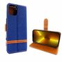 Apple iPhone 13 Pro Max Tasche Handy H�lle Schutz-Cover Flip-Case mit Kartenfach