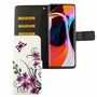 Xiaomi Mi 10 Tasche Handy H�lle Schutz-Cover Flip-Case mit Kartenfach