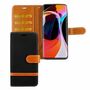 Xiaomi Mi 10 Tasche Handy H�lle Schutz-Cover Flip-Case mit Kartenfach