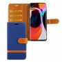 Xiaomi Mi 10 Tasche Handy H�lle Schutz-Cover Flip-Case mit Kartenfach