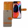 Xiaomi Mi 10 Tasche Handy H�lle Schutz-Cover Flip-Case mit Kartenfach