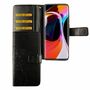 Xiaomi Mi 10 Tasche Handy H�lle Schutz-Cover Flip-Case mit Kartenfach