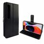 Xiaomi Mi 10 Tasche Handy H�lle Schutz-Cover Flip-Case mit Kartenfach